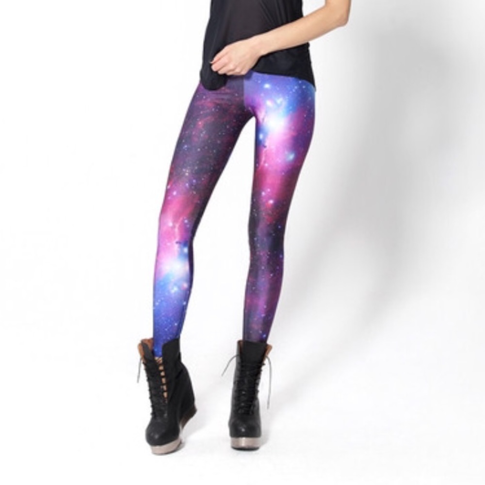 BlackMilk Galaxy leggings